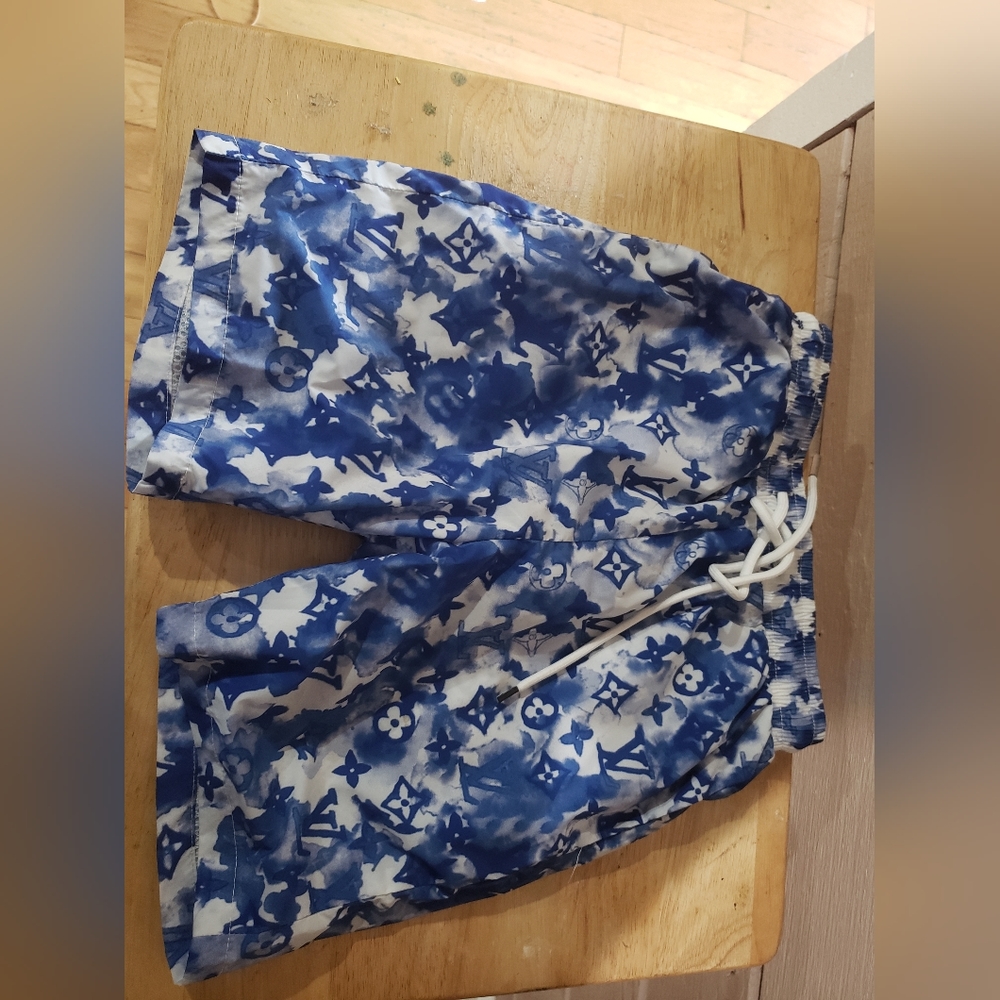 Louis Vuitton boys swimwear